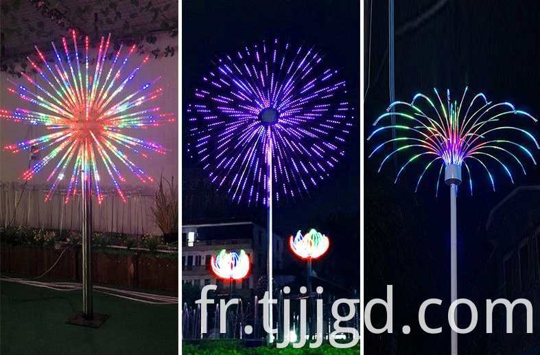 Twinkle LED Fireworks Light